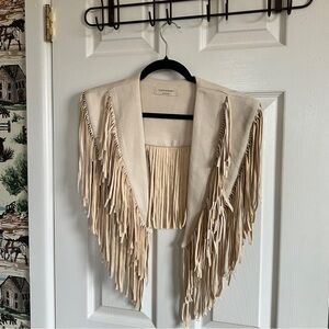 Fringe Shawl
